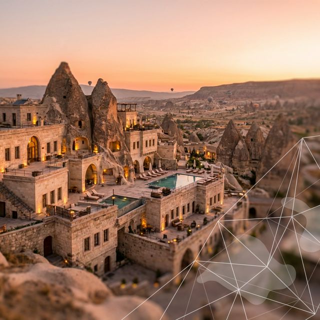 Kapadokya otel danışmanlığı Mustafa Kaynar